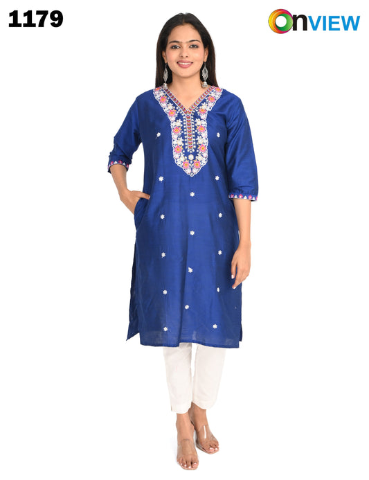 ONVIEW | 1179 | SLUB BOUTIQUE WORK