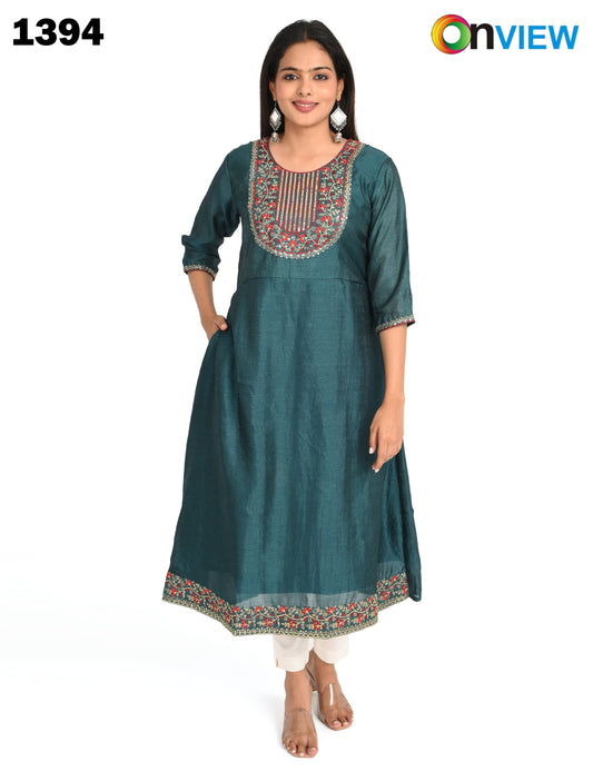 ONVIEW | 1394| SHIMMER BOUTIQUE WORK WITH UMBRELLA