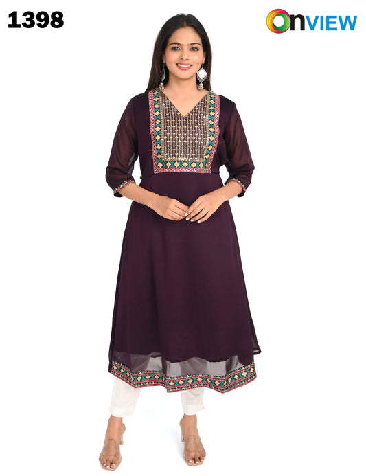 ONVIEW | 1398 | SHIMMER BOUTIQUE WORK UMBRELLA