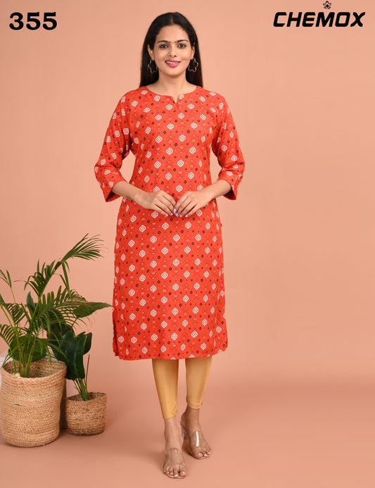 CHEMOX | 355 | DESIGN NECK WITH POCKET