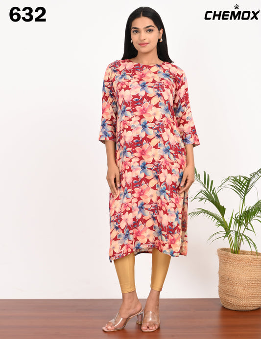 CHEMOX | 632 | FOIL PRINT