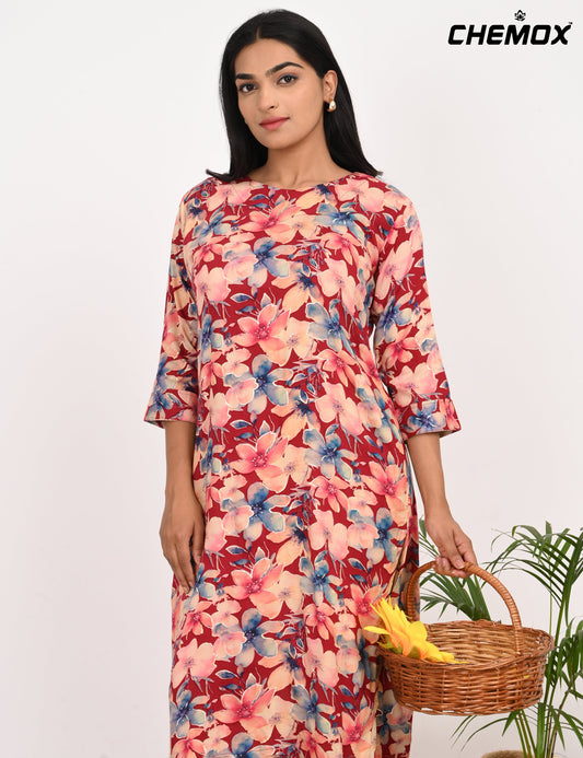 CHEMOX | 632 | FOIL PRINT