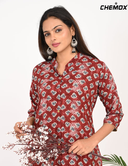 CHEMOX | 785 |  A LINE 2 PIECE SET