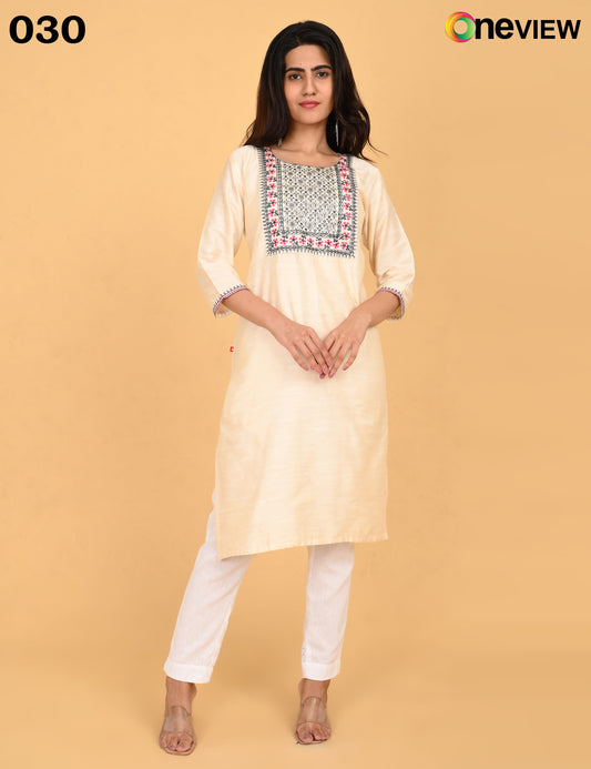 ONVIEW | 030 | BIG EMBROIDERY