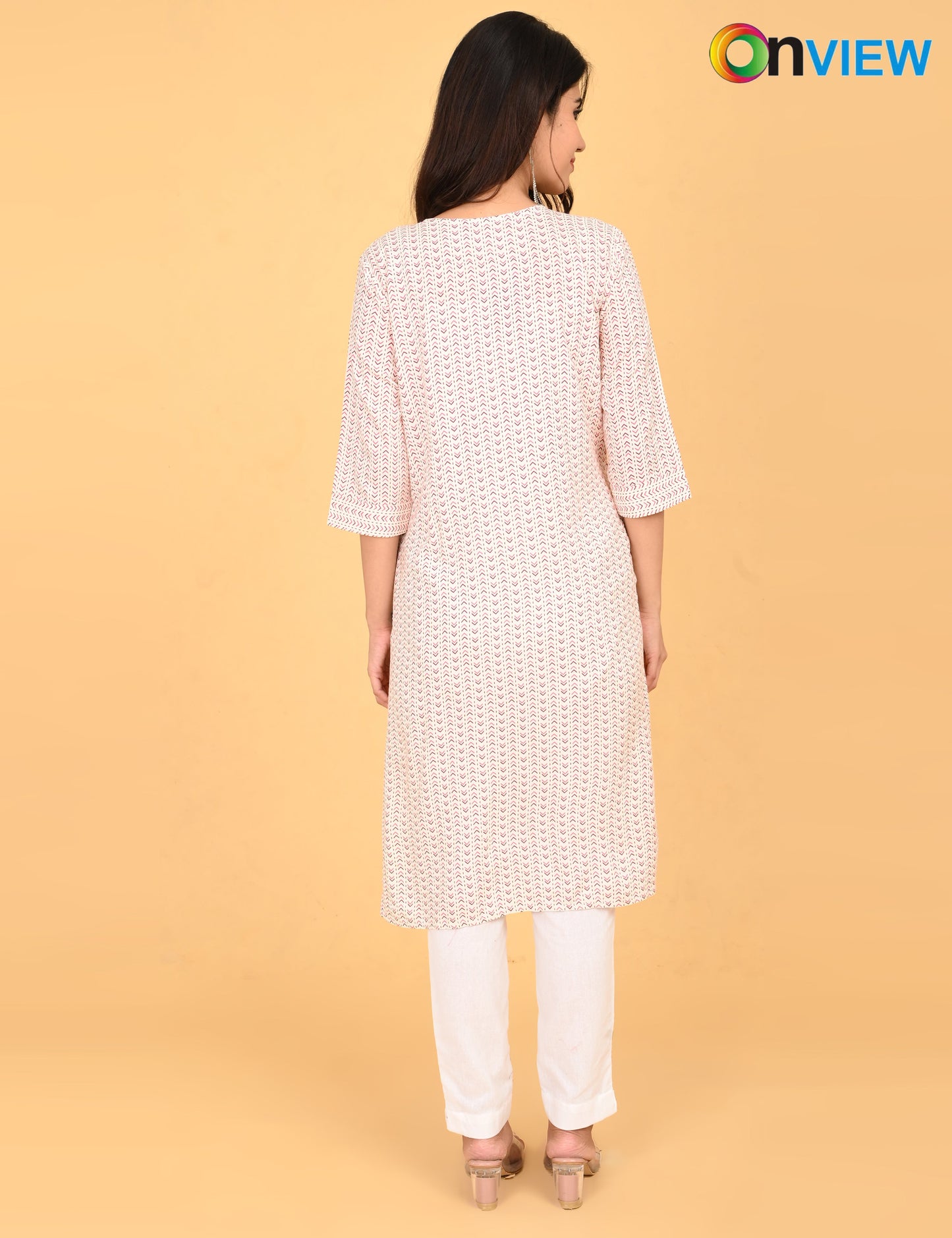 ONVIEW | 001 | BIG EMBROIDERY