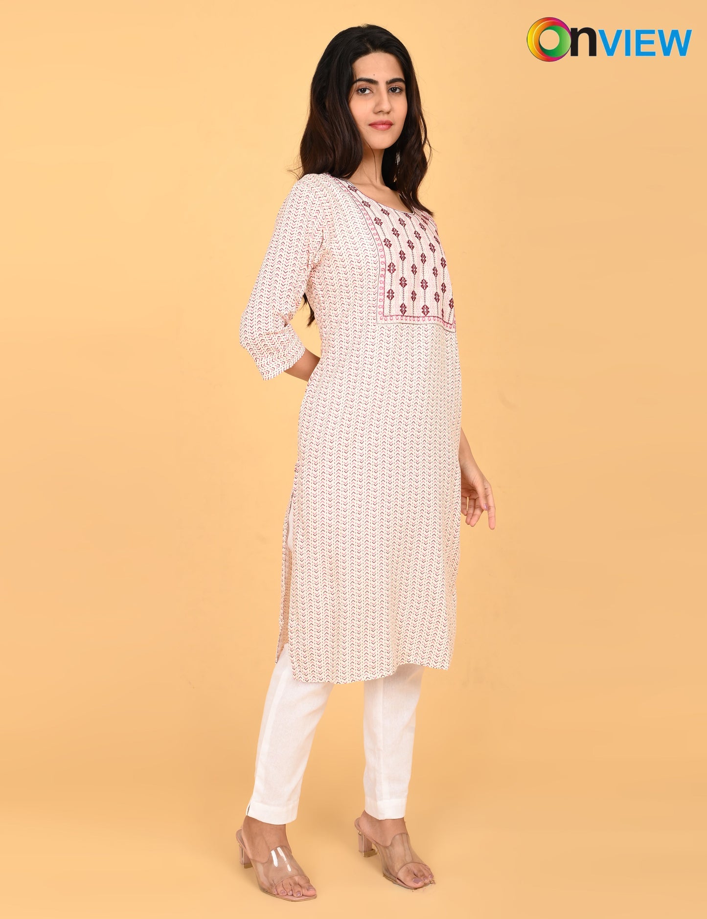 ONVIEW | 001 | BIG EMBROIDERY