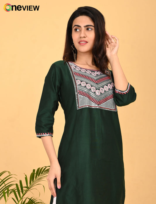 ONVIEW | 003 | BIG EMBROIDERY