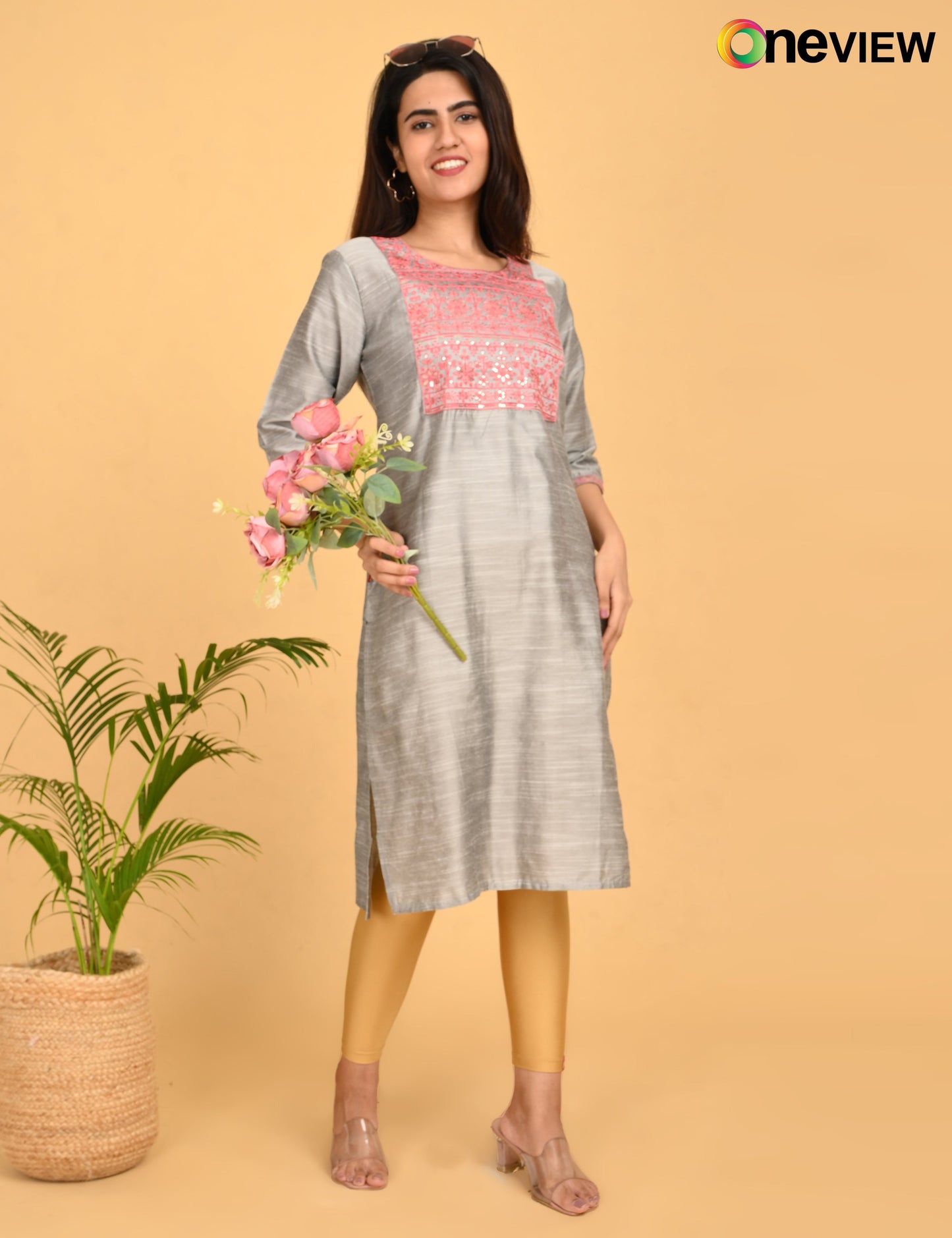 ONVIEW | 032 | BIG EMBROIDERY