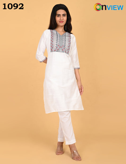 ONVIEW | 1092 | BIG EMBROIDERY