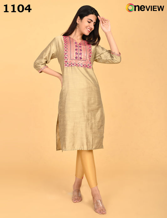 ONVIEW | 1104 | BIG EMBROIDERY