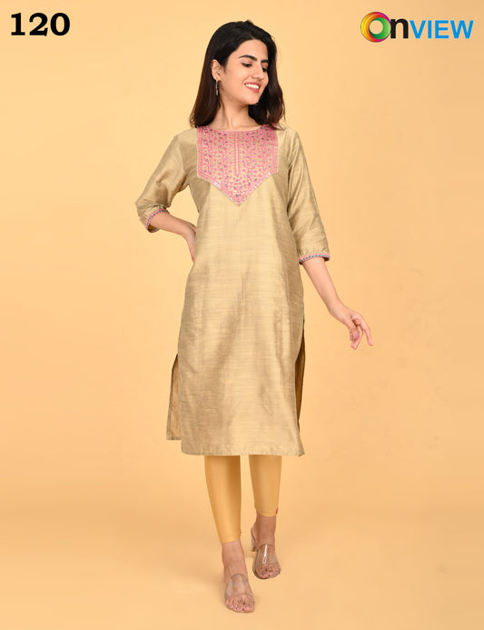 ONVIEW | 120 | BIG EMBROIDERY