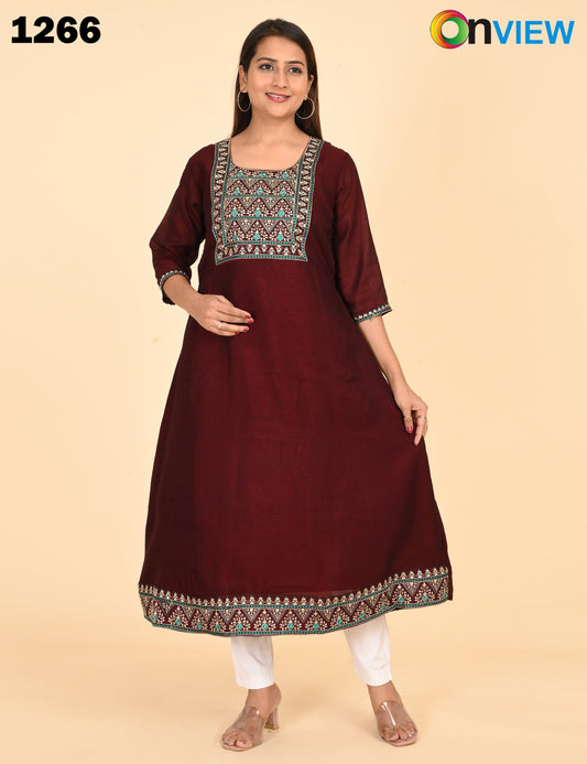 ONVIEW | 1266 | SHIMMER BOUTIQUE WORK UMBRELLA