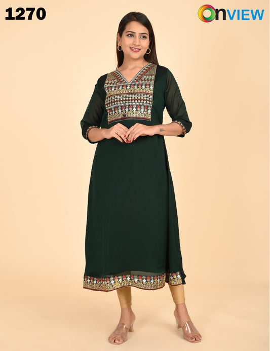 ONVIEW | 1270 | SHIMMER BOUTIQUE WORK UMBRELLA