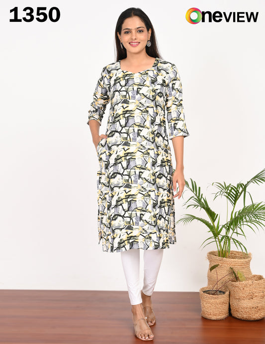 ONVIEW | 1350 | FOIL PRINT