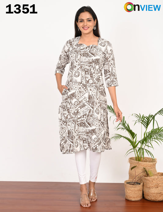 ONVIEW | 1351 | POPCORN DIGITAL PRINT