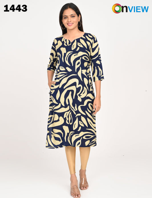 ONVIEW | 1443 | FOIL PRINT