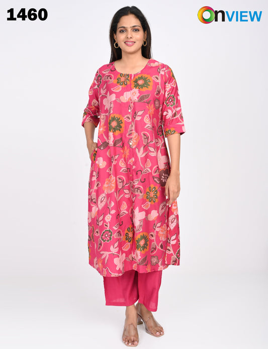 ONVIEW | 1460 | VATICAN FOIL A LINE 2 PIECE SET