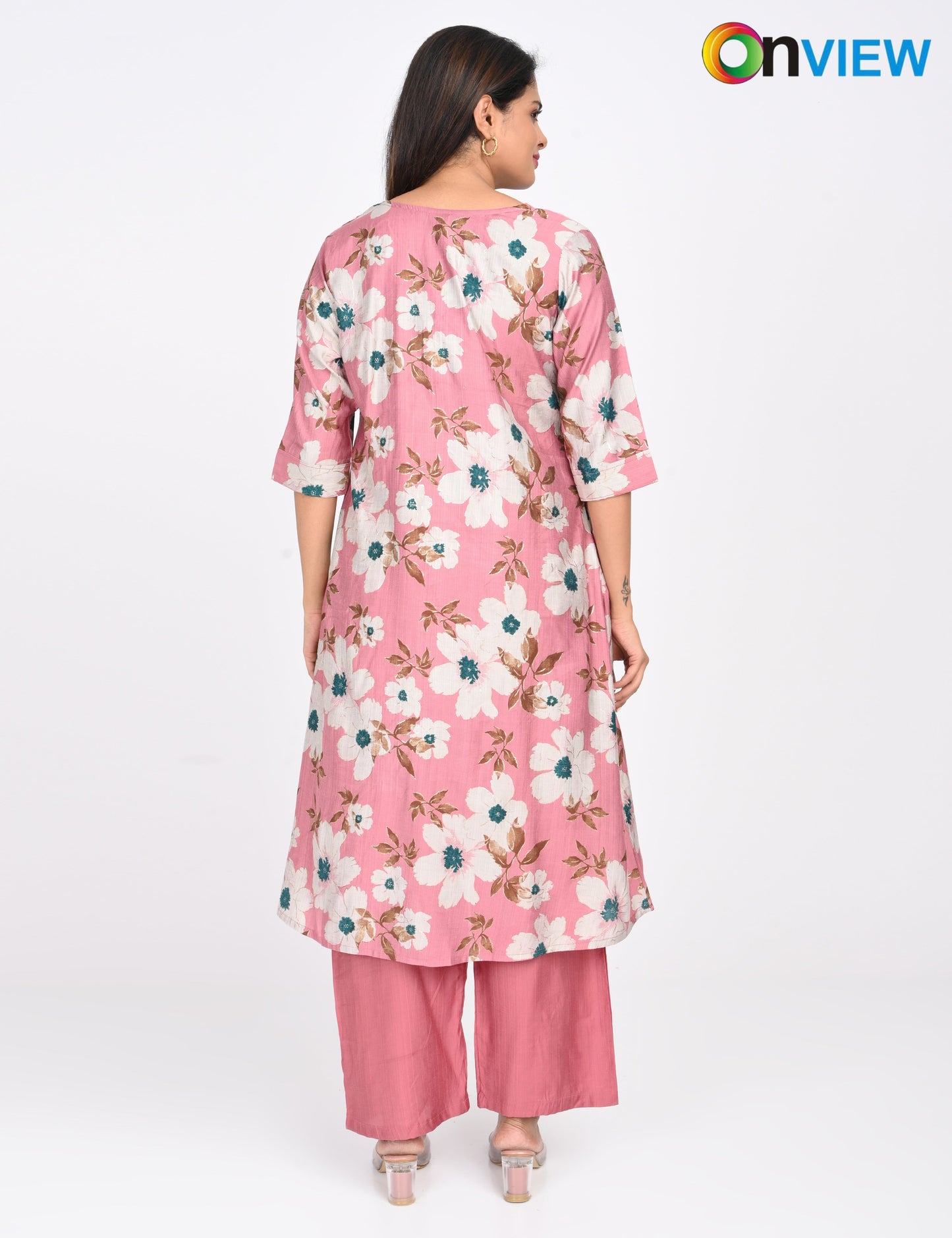 ONVIEW | 1461 | VATICAN FOIL ALINE 2 PIECE SET