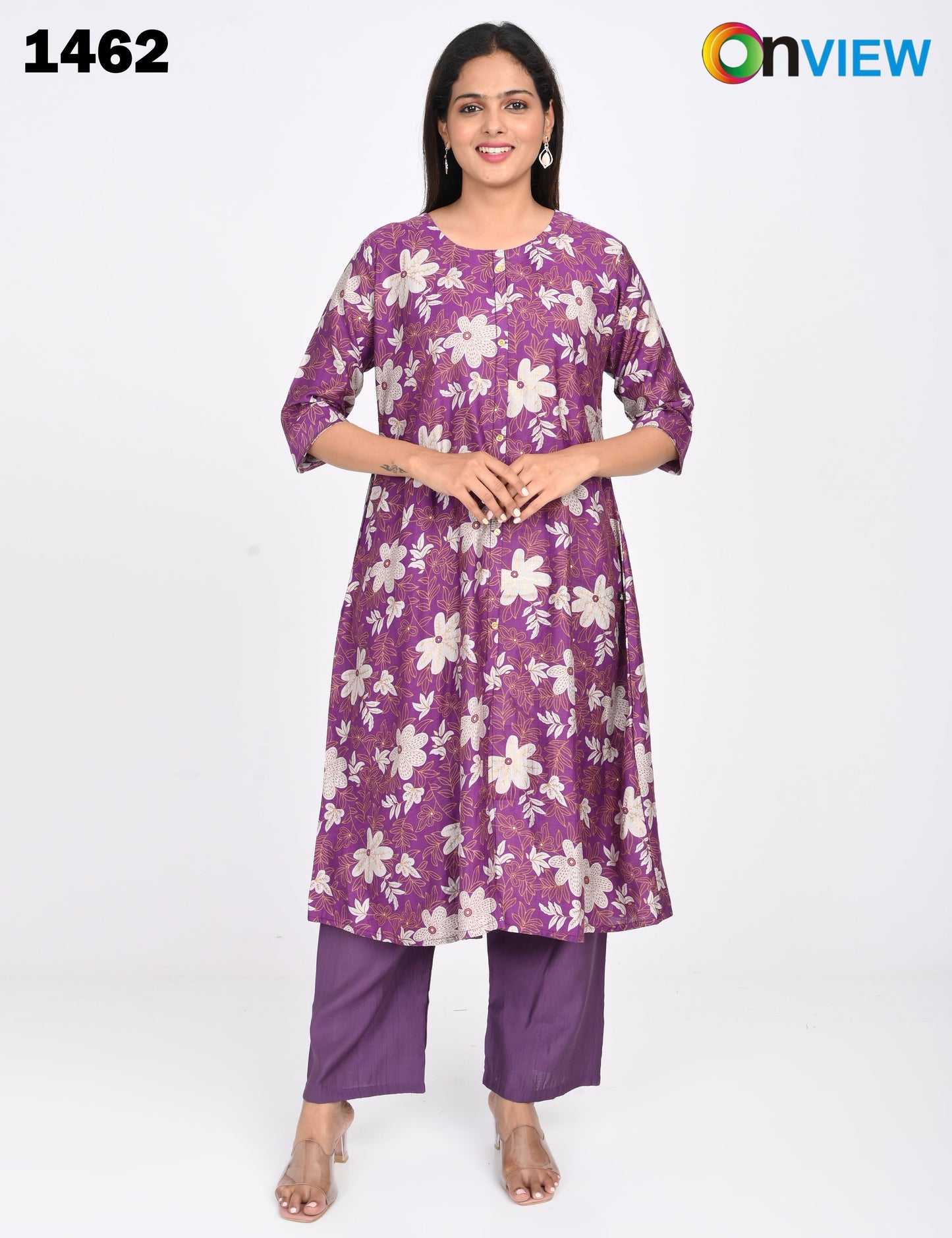 ONVIEW | 1462 | VATICAN ALINE 2 PIECE SET