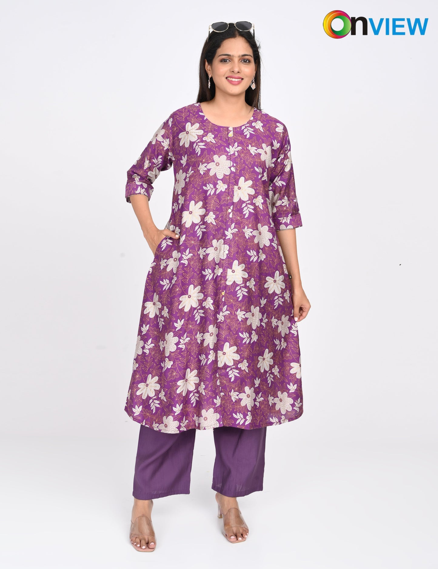 ONVIEW | 1462 | VATICAN ALINE 2 PIECE SET