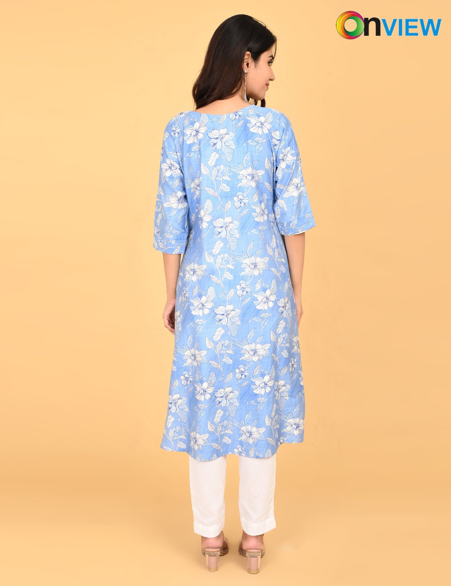 ONVIEW | 1464 | VATICAN A LINE FOIL UMBRELLA