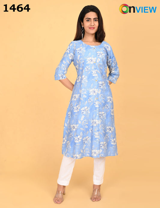 ONVIEW | 1464 | VATICAN A LINE FOIL UMBRELLA