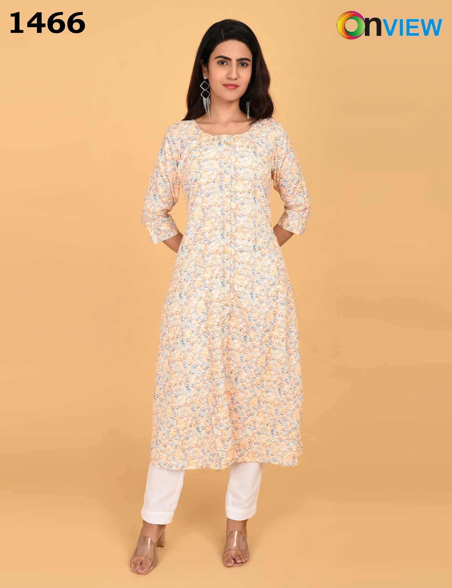 ONVIEW | 1466 | A LINE SEQUENCE