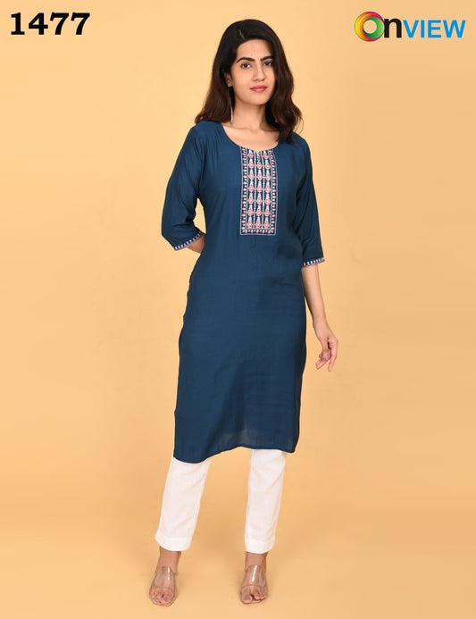 ONVIEW | 1477 | ROMAN SILK SMALL EMBROIDERY