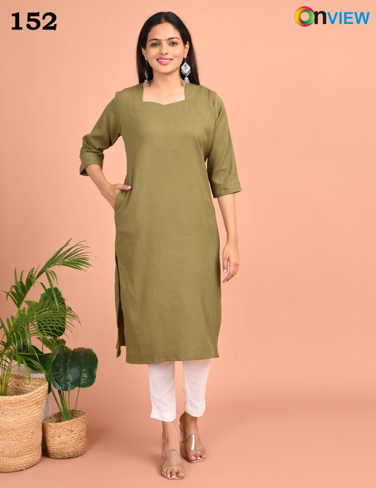 ONVIEW | 152 | POPCORN SIDE OPEN