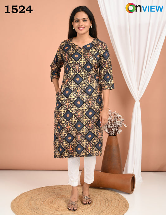 ONVIEW | 1524 | FOIL PRINT