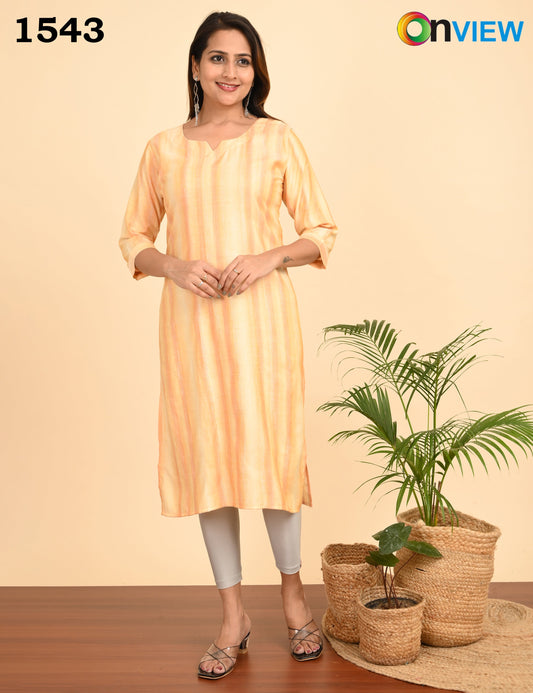 ONVIEW | 1543 | DESIGN NECK