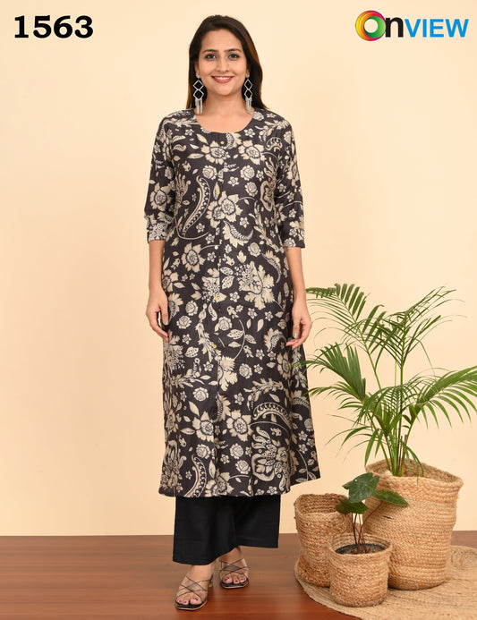 ONVIEW | 1563 | VATICAN FOIL A LINE 2 PIECE SET