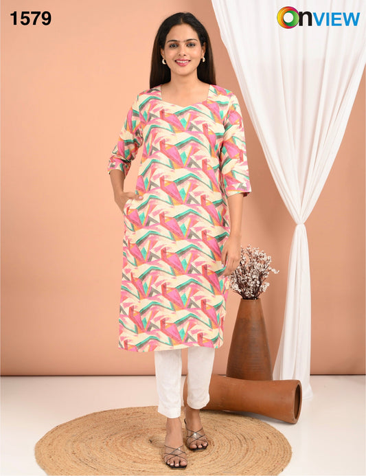 ONVIEW | 1579 | FOIL PRINT