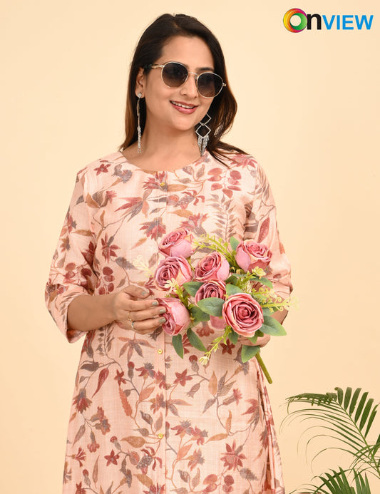 ONVIEW | 1585 | VATICAN FOIL A LINE UMBRELLA