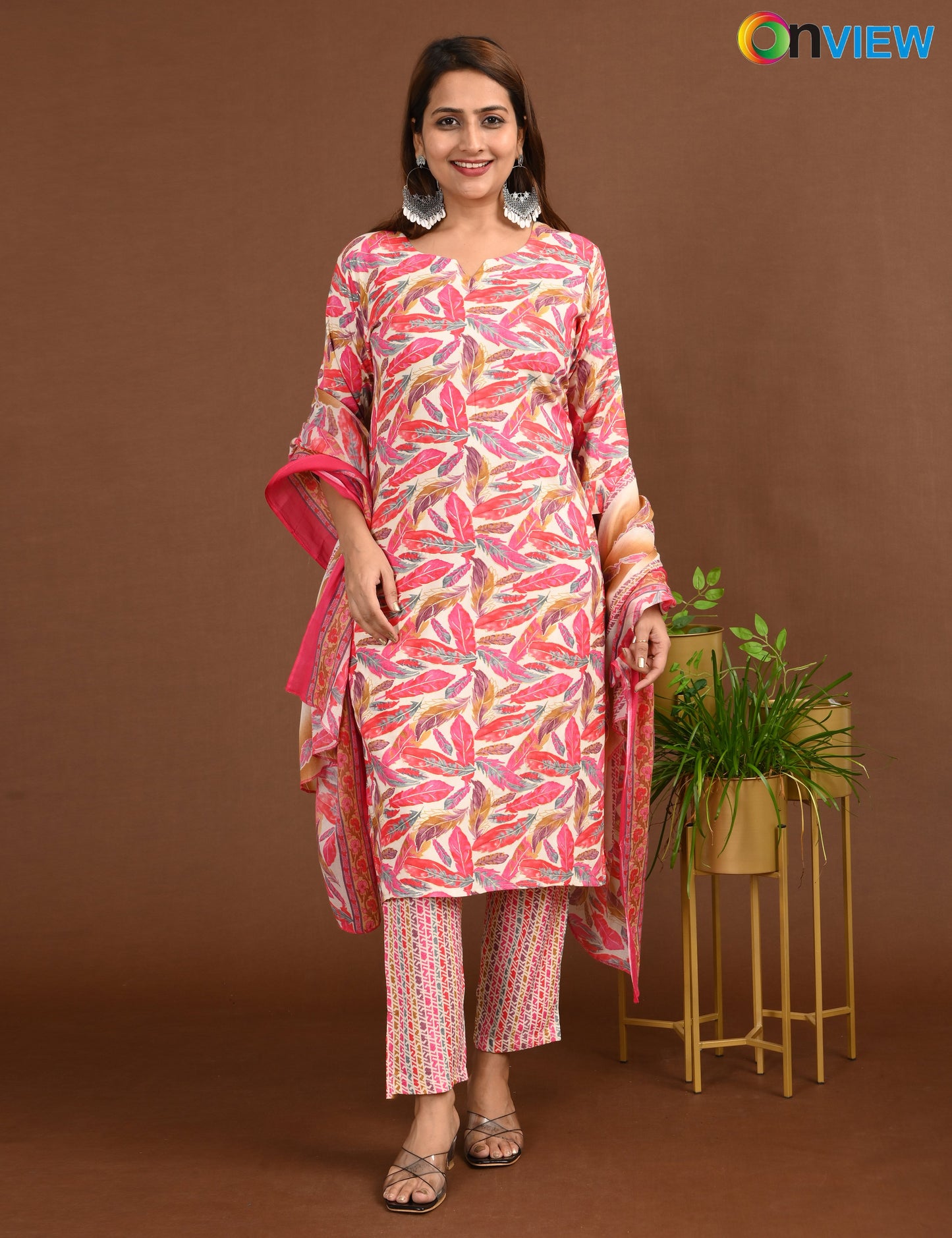 ONVIEW | 1629 | FOIL 3 PIECE SET