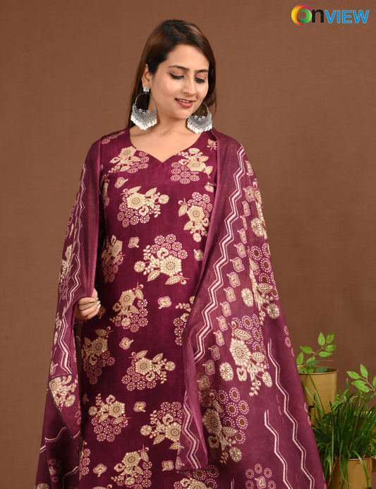 ONVIEW | 1631 | FOIL 3 PIECE SET