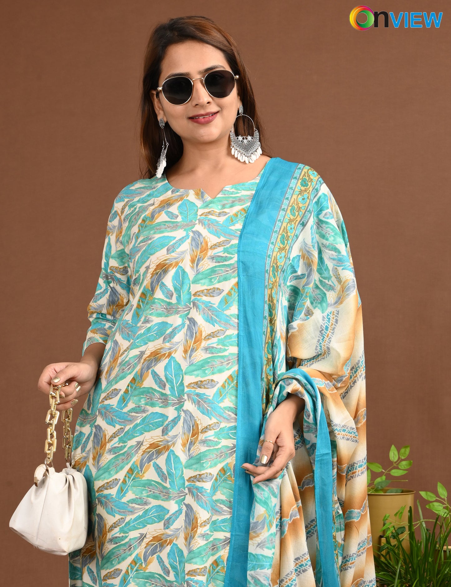 ONVIEW | 1632 | FOIL 3 PIECE SET