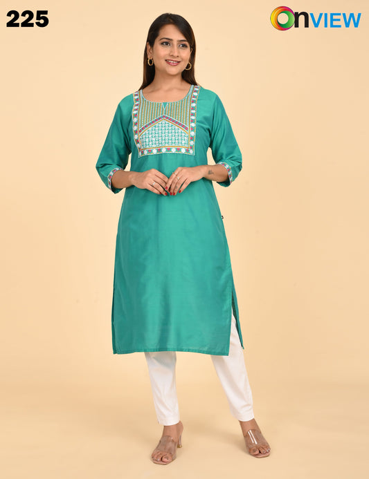 OVIEW | 225 | BIG EMBROIDERY