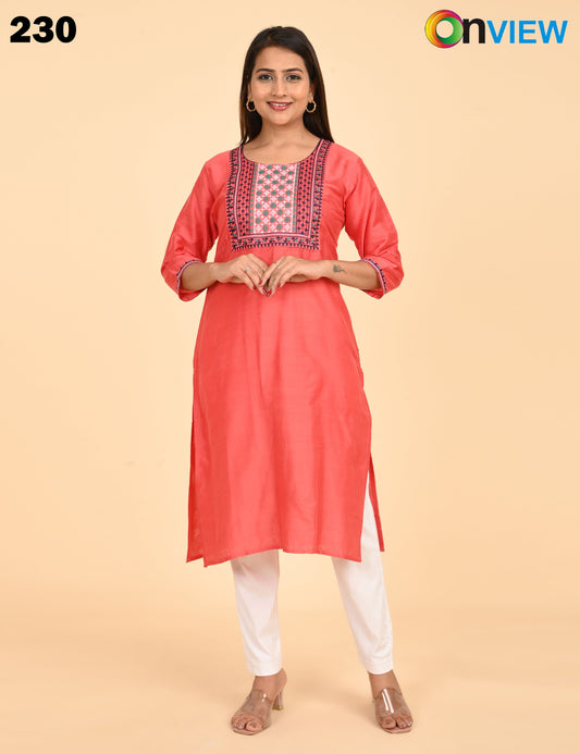 ONVIEW | 230 | BIG EMBROIDERY