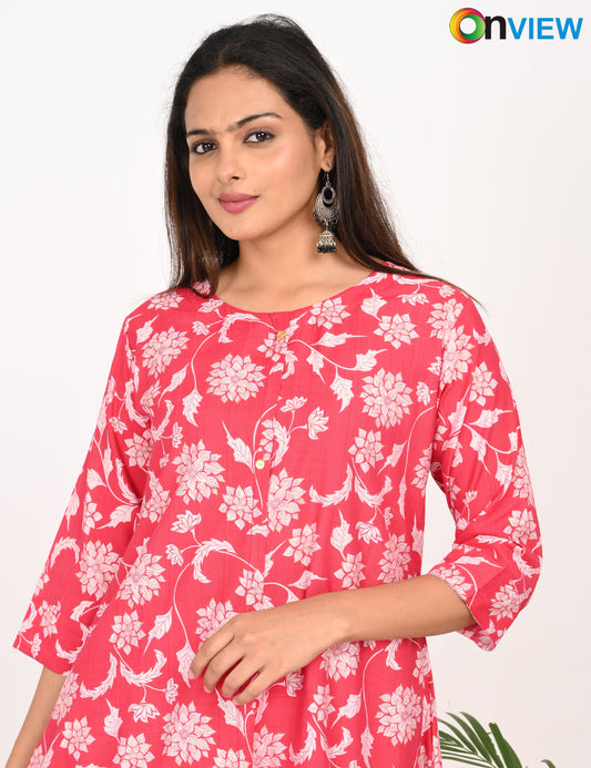 ONVIEW | 244 | VATICAN FOIL  A LINE UMBRELLA 2 PIECE  SET