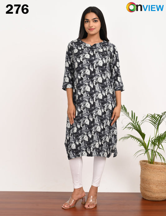 ONVIEW | 276 | PROSION PRINT MARI GOLD