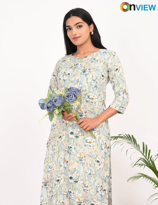 ONVIEW | 278 | PROSION PRINT MARI GOLD