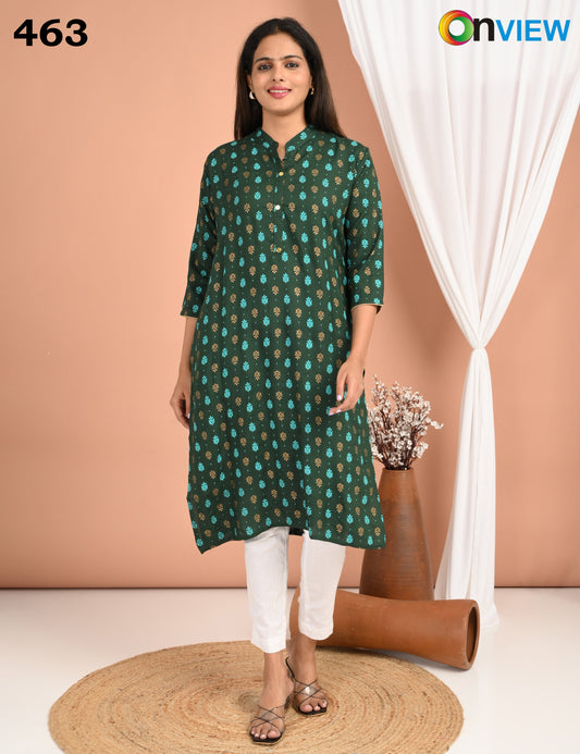 ONVIEW | 463 | COLLAR NECK WITH POCKET