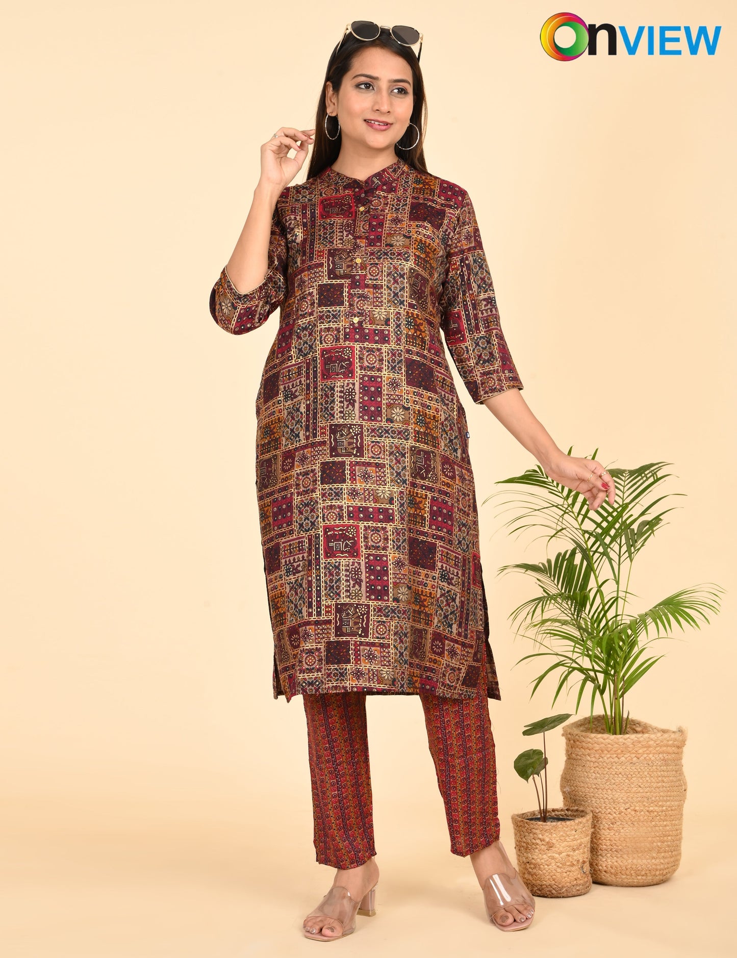 ONVIEW | 755 | 2 PIECE SET