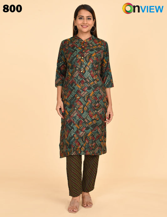 ONVIEW | 800 | 2 PIECE SET