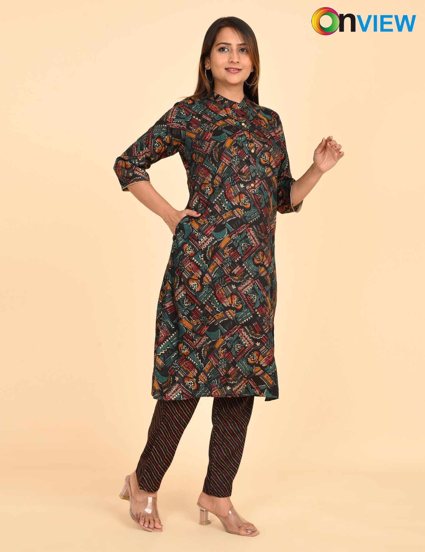 ONVIEW | 802 | 2 PIECE SET