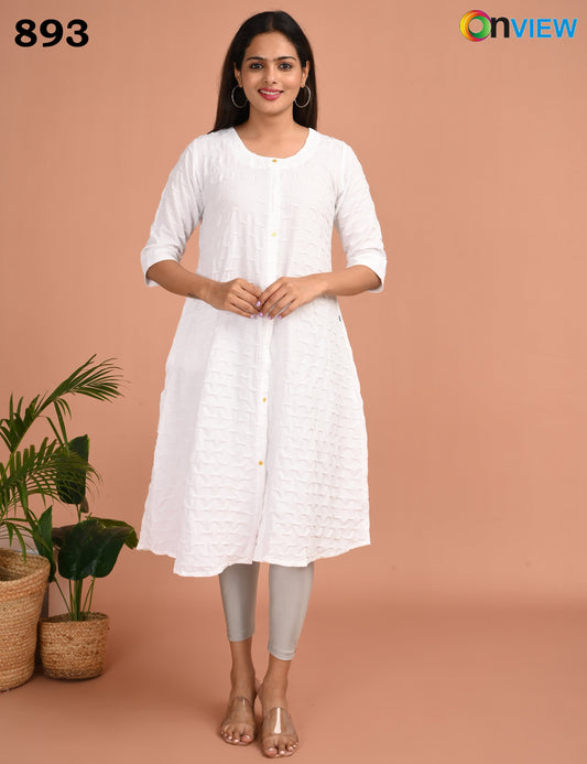 ONEVIEW | 893 | POPCORN A LINE UMBRELLA