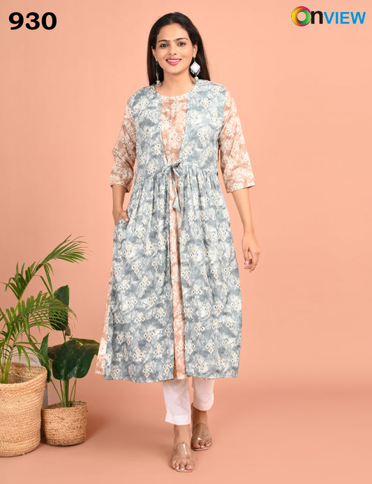 ONVIEW | 930 | FULL COAT UMBRELLA