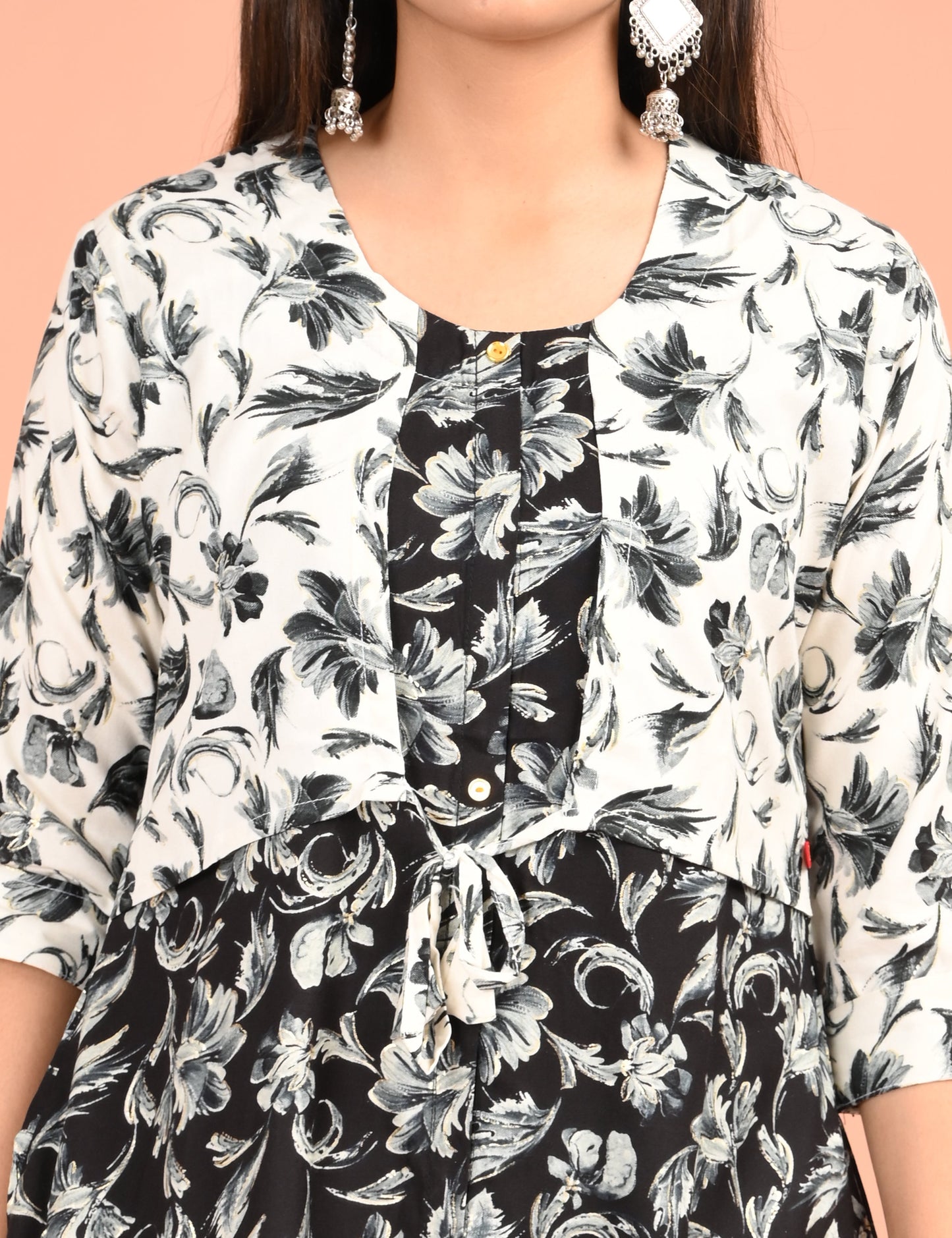 ONVIEW | 938 | HALF COAT A LINE UMBRELLA