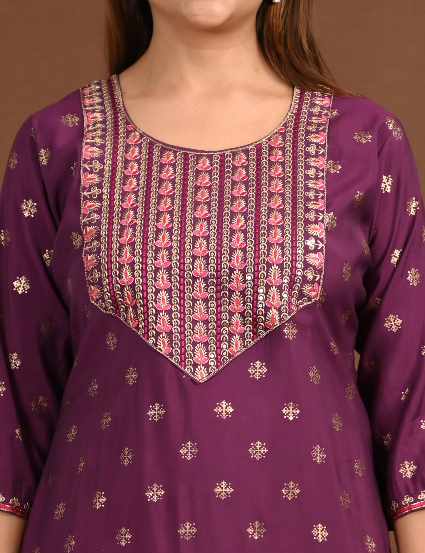 SIFON  | 1726 | ROMAN SILK EMBROIDERY